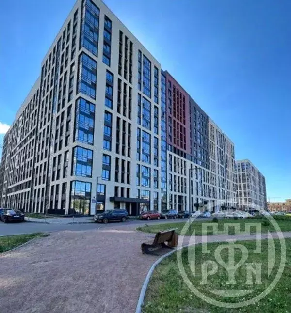 Студия Санкт-Петербург Белоостровская ул., 10к2 (36.43 м) - Фото 2