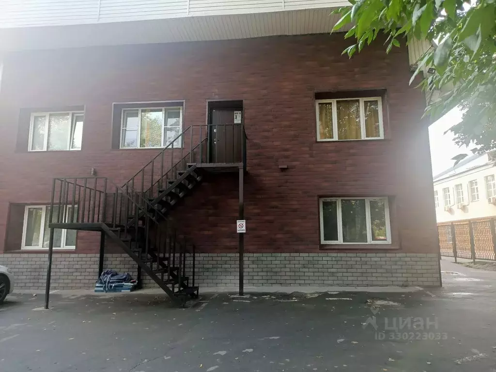 Студия Москва Варшавское ш., 17С5 (13.0 м) - Фото 1