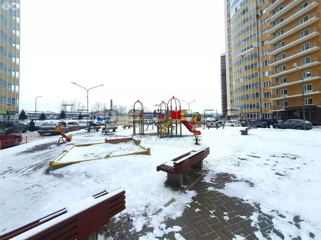 1-комнатная квартира: Красноярск, Норильская улица, 40 (27 м) - Фото 2