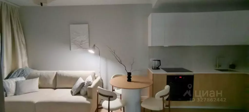 2-к кв. Москва ул. Большое Понизовье, 8 (33.0 м) - Фото 1