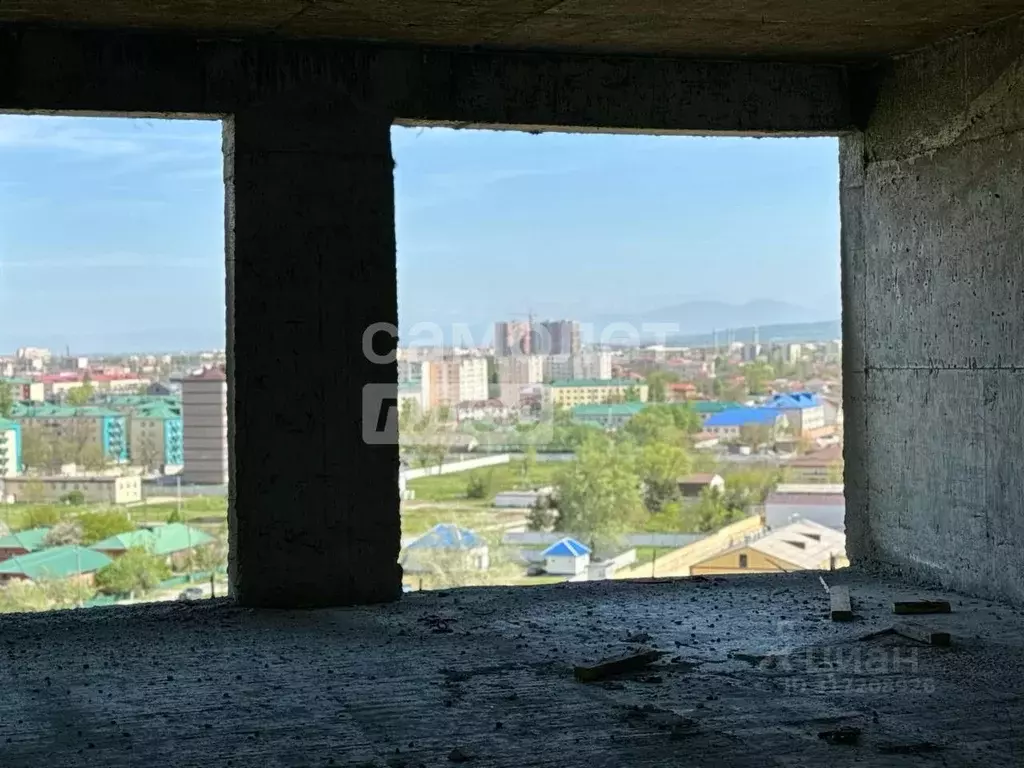 2-к кв. Чеченская республика, Грозный ул. Мира (85.0 м) - Фото 0
