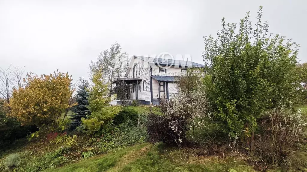 Дом в Московская область, Зарайск муниципальный округ, д. Солопово ул. ... - Фото 2