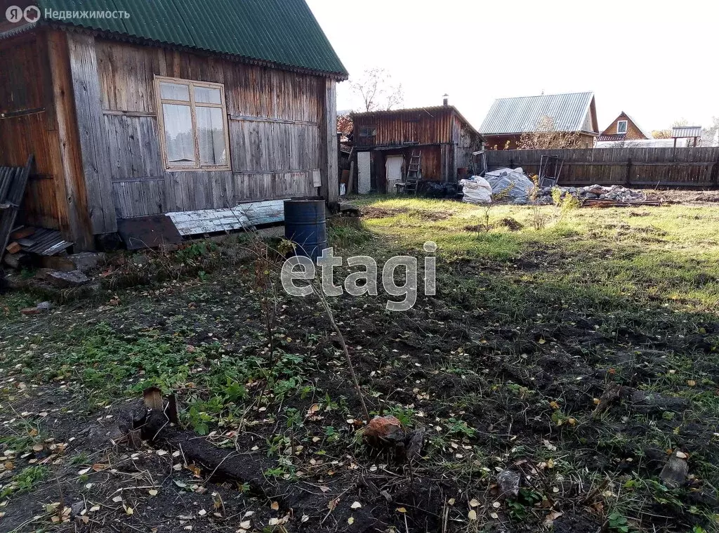 Дом в Тюмень, 7-я Линейная улица (25 м) - Фото 0