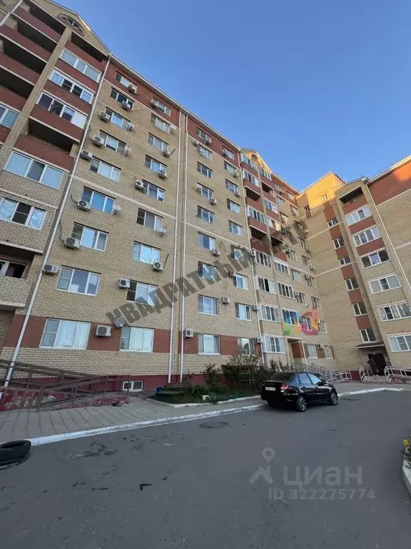 2-к кв. Калмыкия, Элиста 10-й мкр, 15к5 (49.4 м) - Фото 1