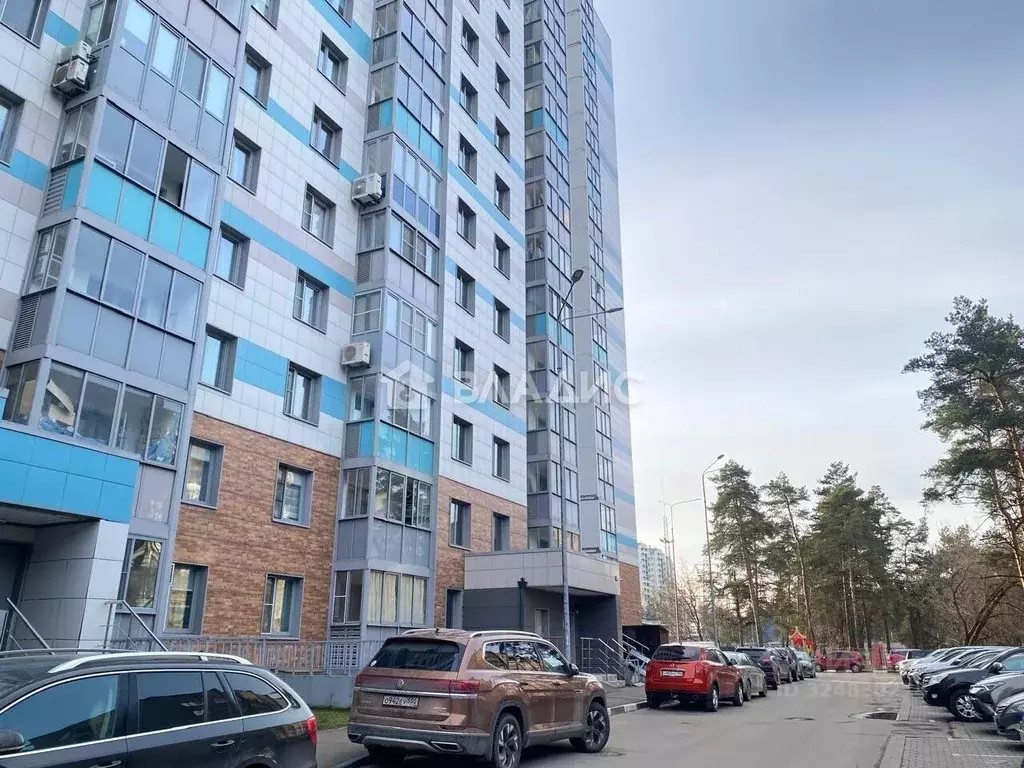 1-к кв. Московская область, Раменское Спортивный проезд, 6 (40.0 м) - Фото 2