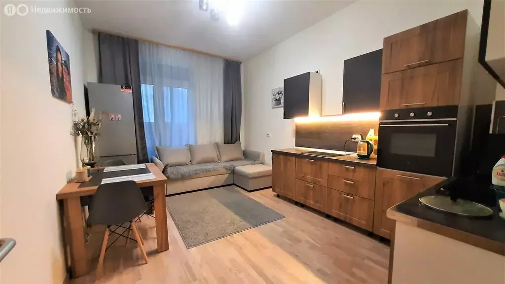 2-комнатная квартира: Санкт-Петербург, улица Дыбенко, 2 (68.9 м) - Фото 0