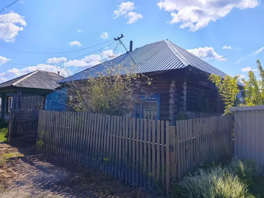 Дом в Новосибирская область, Сузун рп ул. Панфилова, 7 (32 м) - Фото 1