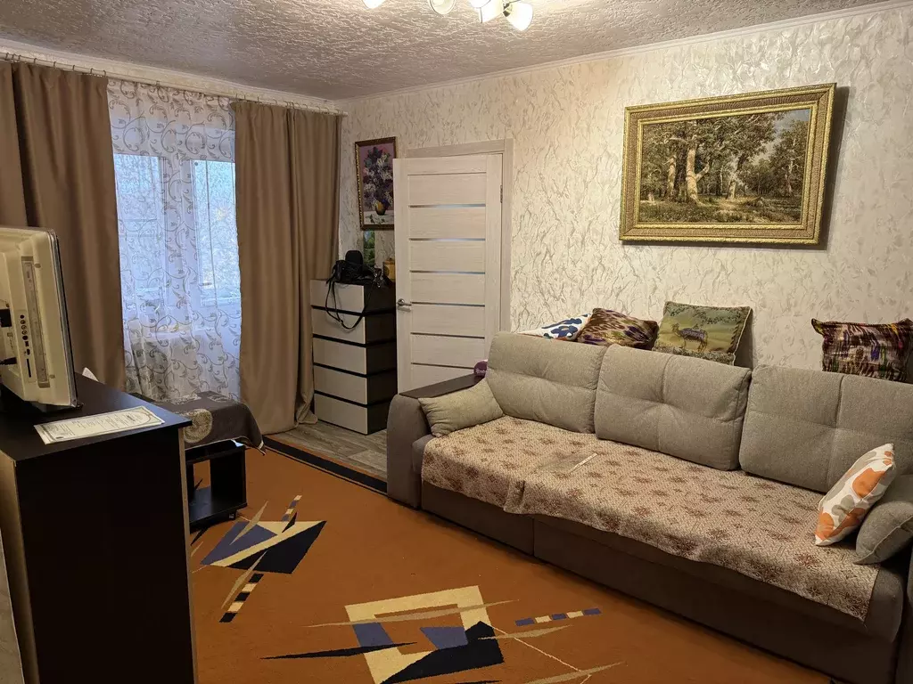 Продаётся 2-к квартира, 44 м - Фото 0