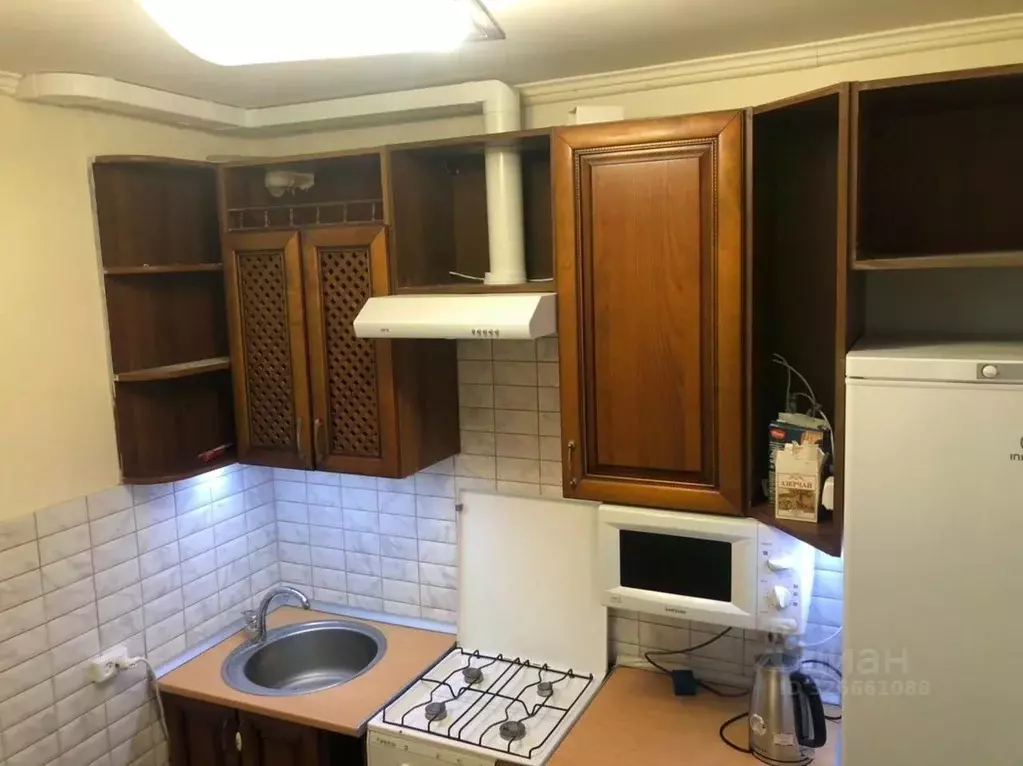 2-к кв. Москва ул. 26 Бакинских Комиссаров, 1к3 (45.0 м) - Фото 1