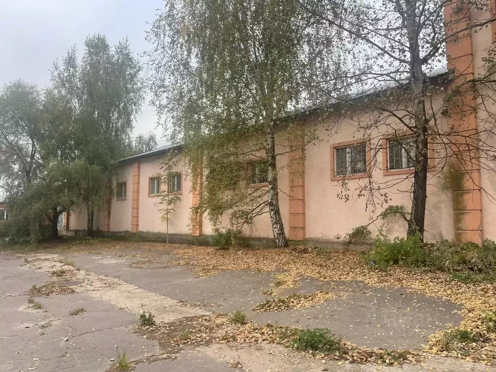 Производственное помещение в Московская область, Кубинка Можайское ш., ... - Фото 1
