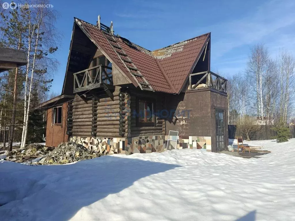 Дом в Нижегородская область, Балахнинский муниципальный округ (116 м) - Фото 1