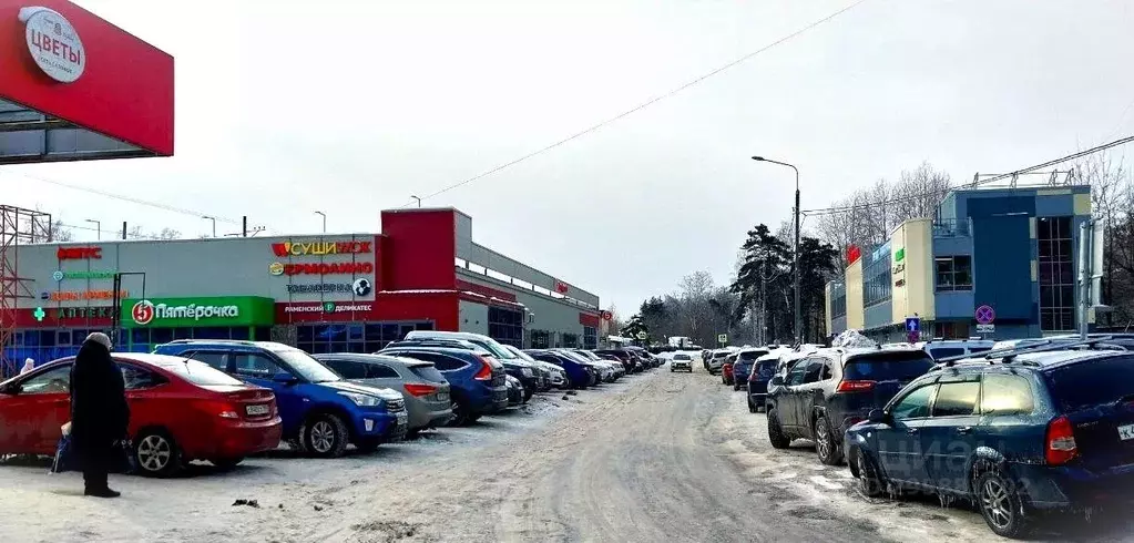 Помещение свободного назначения в Московская область, Балашиха проезд ... - Фото 1