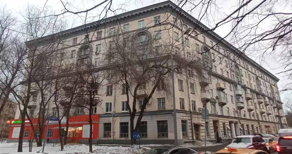 Помещение свободного назначения в Москва ул. Расплетина, 2 (197 м) - Фото 0