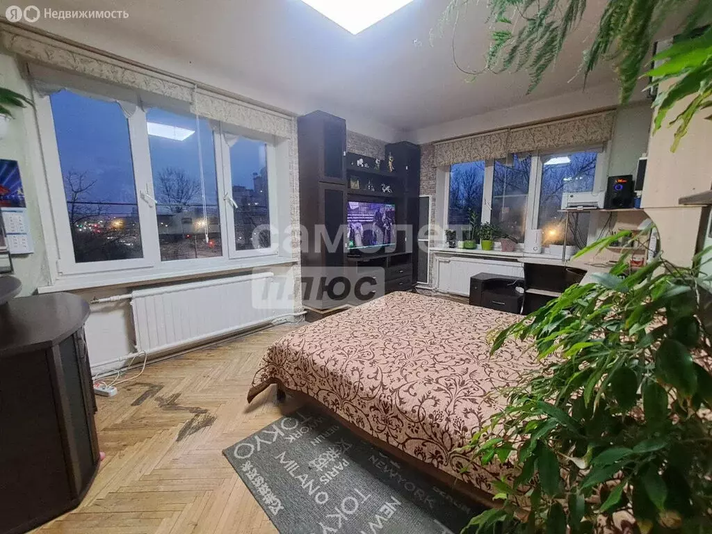 3-комнатная квартира: Санкт-Петербург, улица Ленсовета, 62к1 (59.4 м) - Фото 1