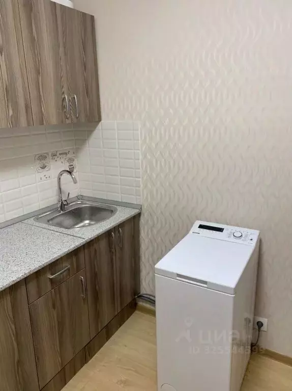 1-к кв. Москва 3-й Новоподмосковный пер., 3к3 (33.0 м) - Фото 1