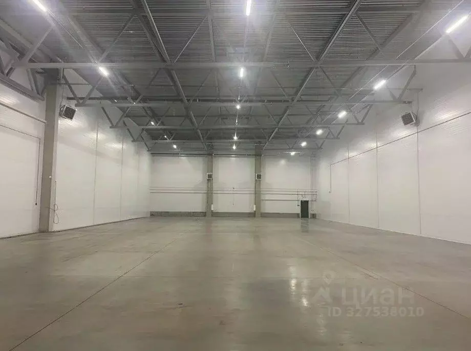 Склад в Санкт-Петербург ш. Таллинское, 194к2с2 (750 м) - Фото 1