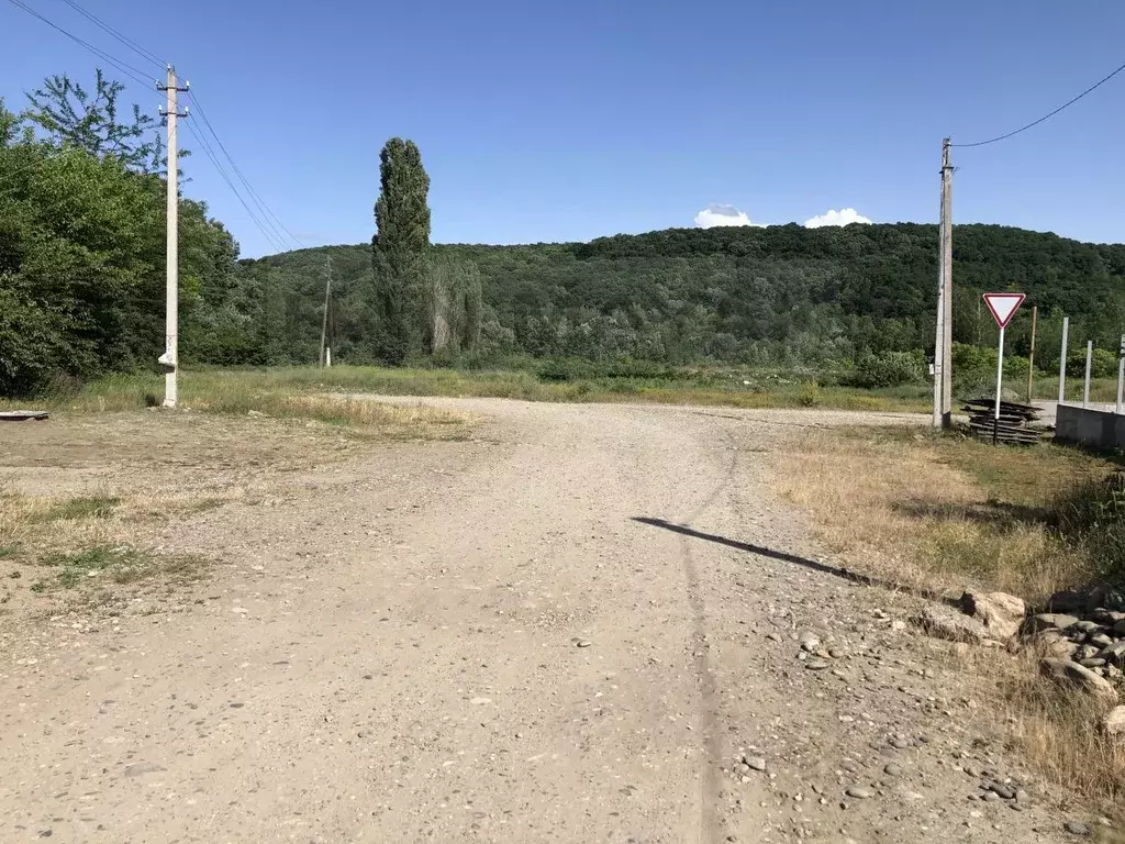 участок в адыгея, майкоп ул. западные сады (6.2 сот.) - Фото 1