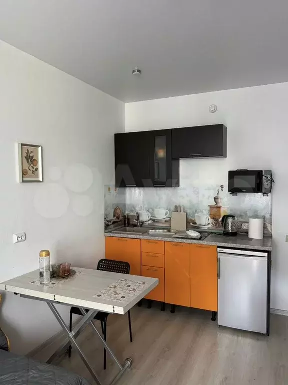Квартира-студия, 25 м, 3/25 эт. - Фото 1