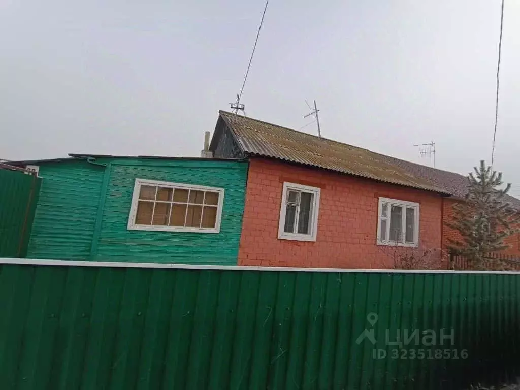 4-к кв. Омская область, Омск пос. Черемуховское, ул. Захарова, 31 ... - Фото 2