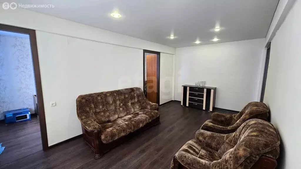 2-комнатная квартира: Ачинск, 1-й микрорайон, 38 (44.3 м) - Фото 2