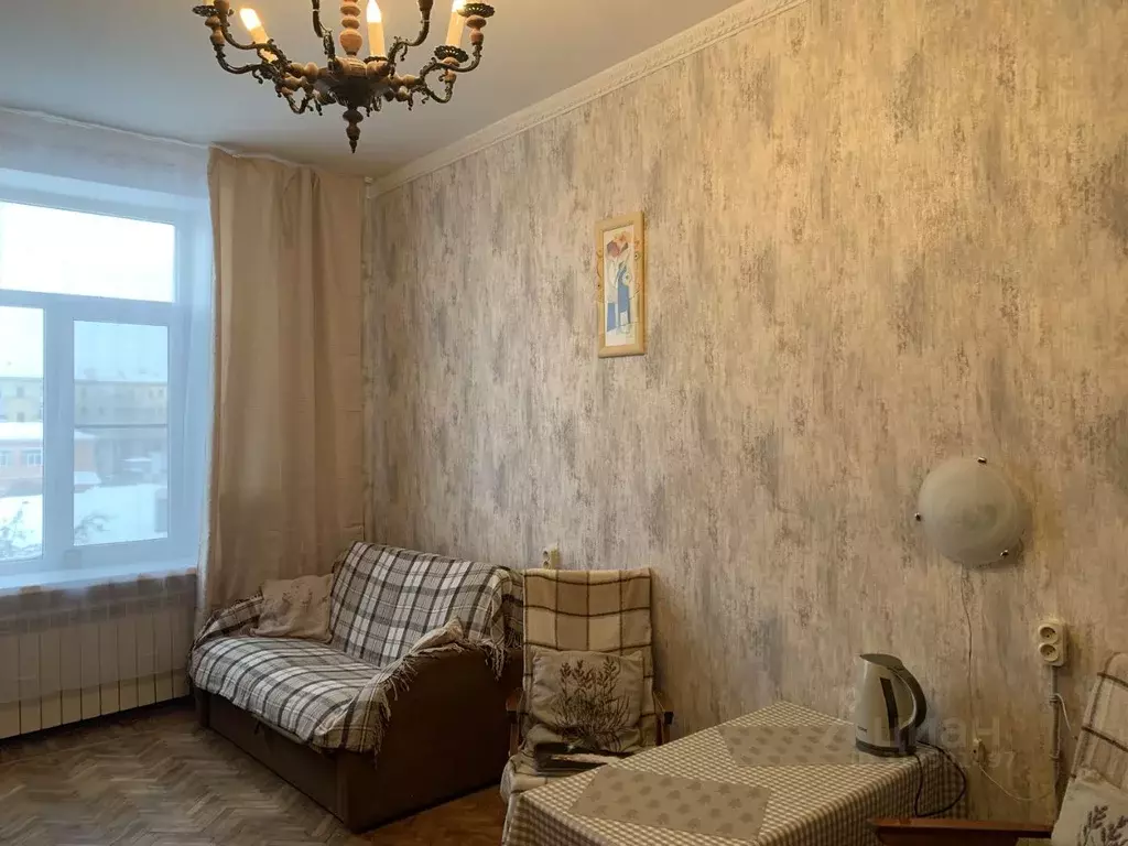 Комната Санкт-Петербург ул. Салова, 20 (20.0 м) - Фото 1