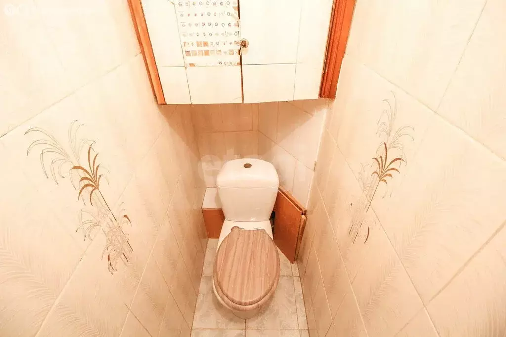 3-комнатная квартира: Барнаул, улица Георгия Исакова, 174 (60.4 м) - Фото 2