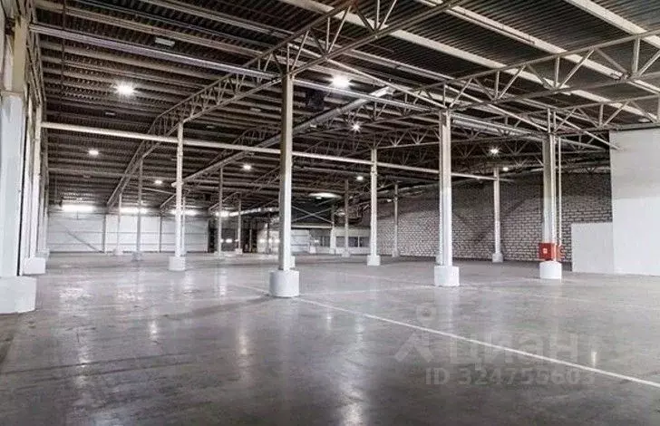 Склад в Санкт-Петербург пос. Шушары, ул. Поселковая, 12В (1220 м) - Фото 2