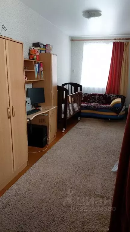 Дом в Удмуртия, Можга Можгинский район, пл. Центральная (90 м) - Фото 2