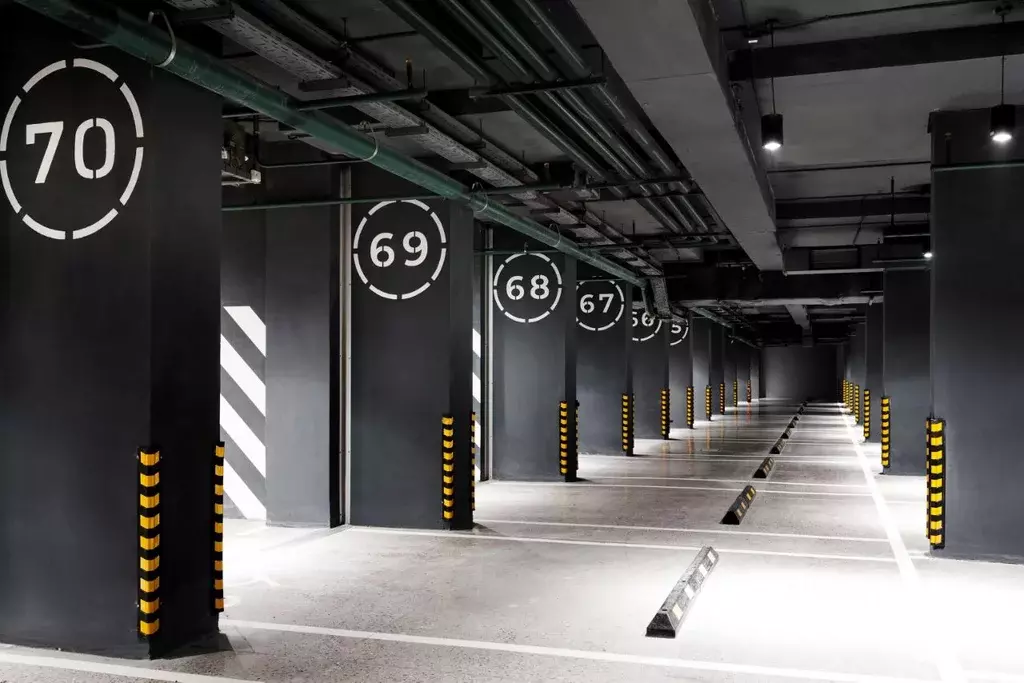 Гараж в Москва АйЛав жилой комплекс (14 м) - Фото 1