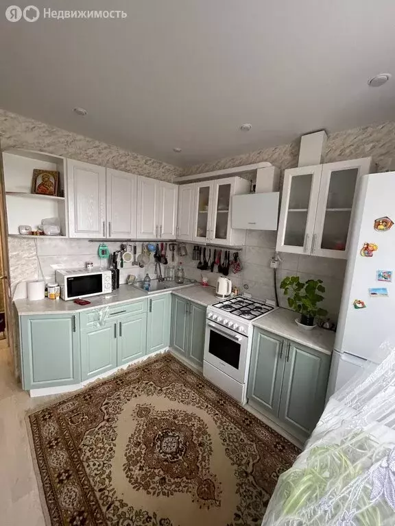 2-комнатная квартира: посёлок Ростовка, 7 (51.5 м) - Фото 0