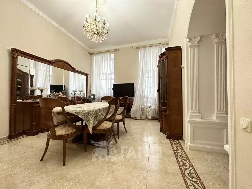 Квартира, 4 комнаты, 113.5 м - Фото 0