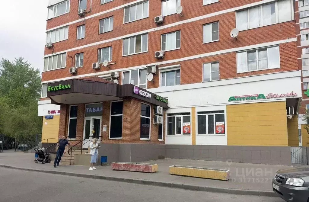 Помещение свободного назначения в Москва Веерная ул., 22К1 (175 м) - Фото 1