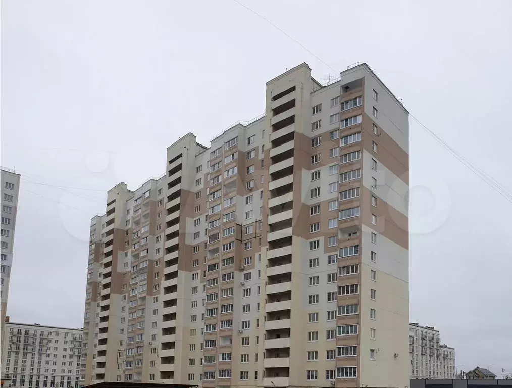 2-к. квартира, 61 м, 9/17 эт. - Фото 0