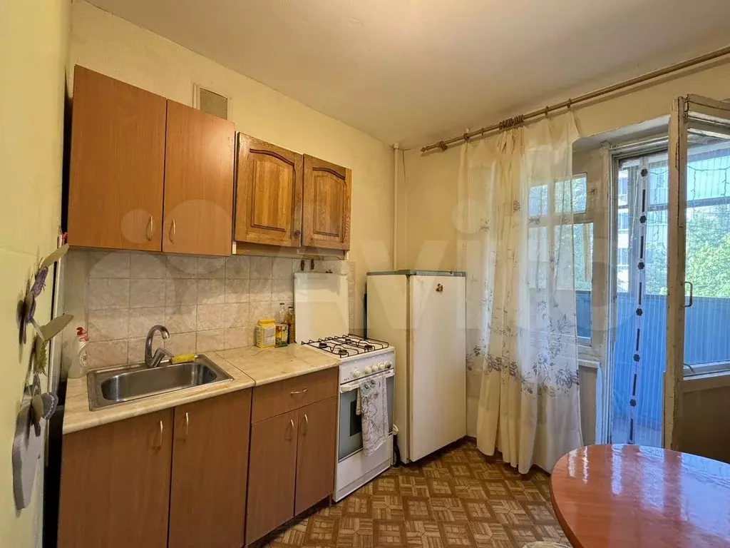 1-к. квартира, 30 м, 2/9 эт. - Фото 0