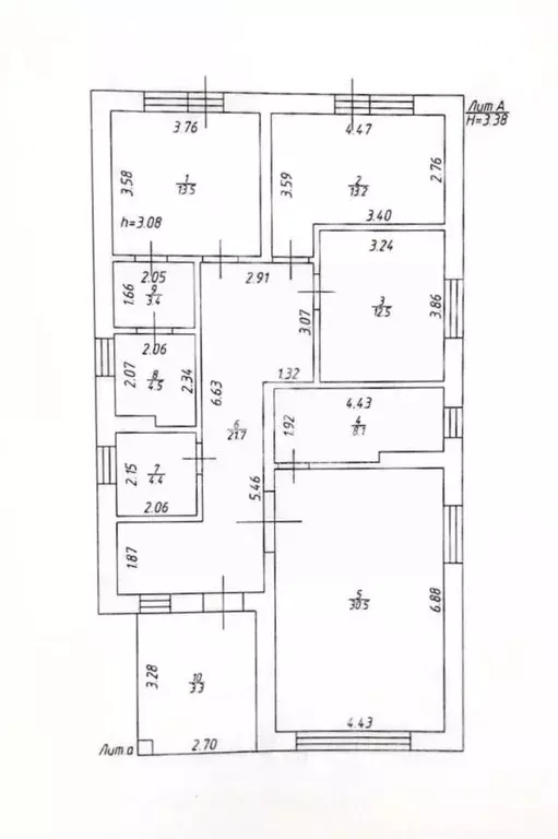 Дом в Татарстан, Лаишевский район, Кирбинское с/пос, д. Травкино ул. ... - Фото 2