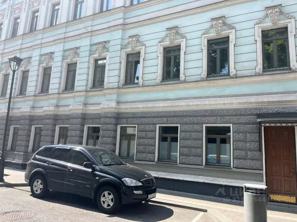 Помещение свободного назначения в Москва Леонтьевский пер., 11 (150 м) - Фото 0