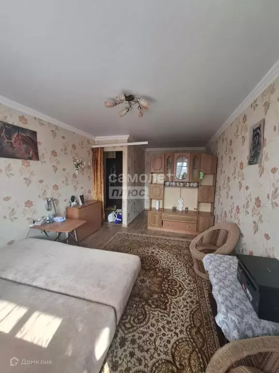 Продаётся 1-к квартира, 31.4 м - Фото 0