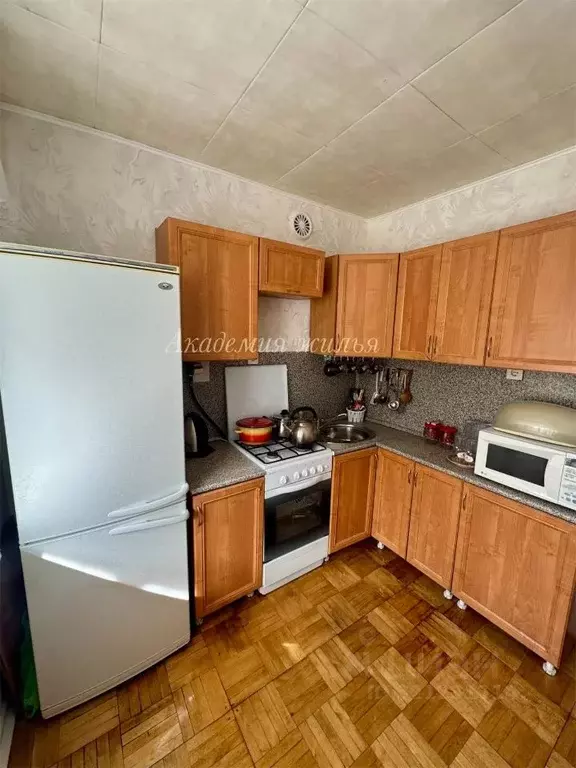 1-к кв. Башкортостан, Уфа ул. Авроры, 3/1 (38.0 м) - Фото 1