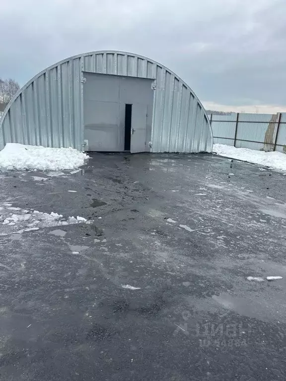 Склад в Московская область, Балашиха Саввино мкр, ул. Промышленная ... - Фото 0