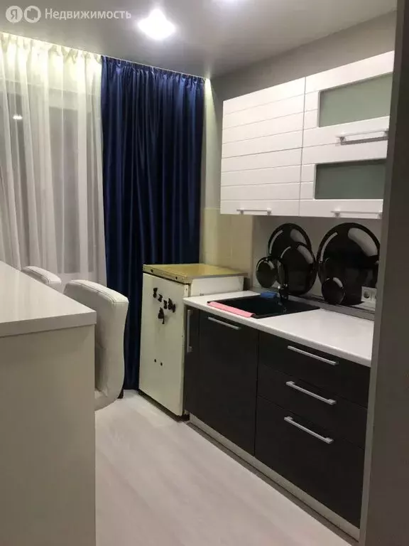 1-комнатная квартира: Екатеринбург, Бисертская улица, 16к2 (33.6 м) - Фото 1