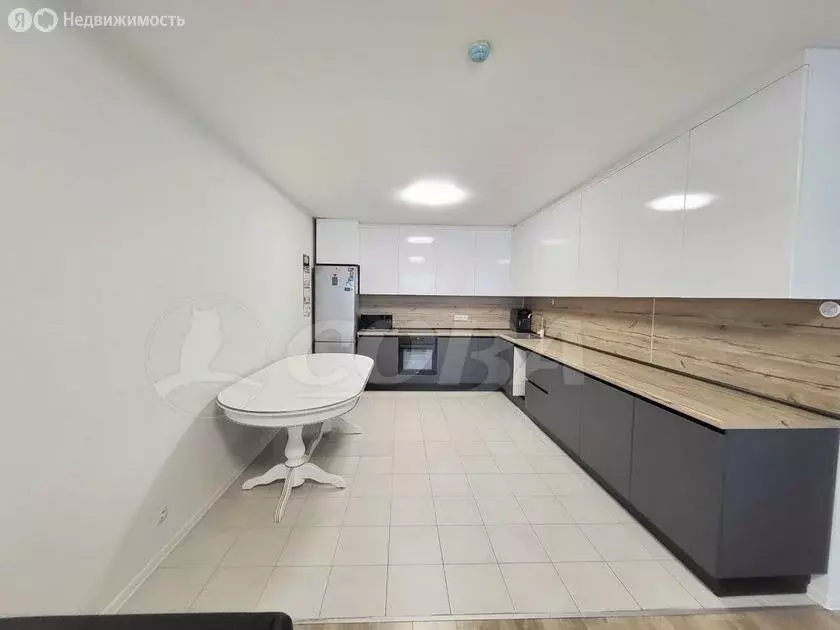 3-комнатная квартира: Тюмень, Полевая улица, 117к1 (85.5 м) - Фото 1