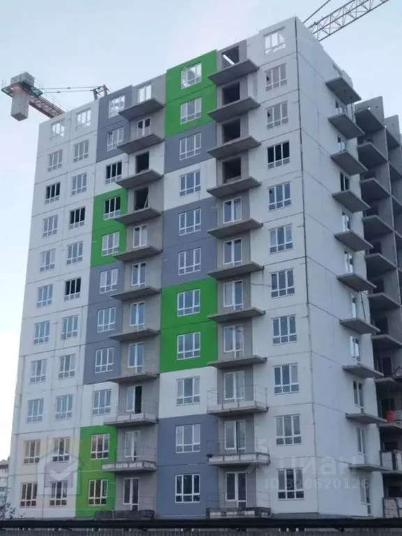 1-к кв. Крым, Евпатория просп. Победы, 93 (34.1 м) - Фото 0