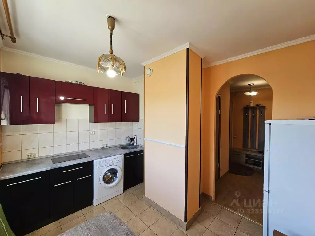 1-к кв. Москва ул. Генерала Кузнецова, 14К1 (38.0 м) - Фото 2