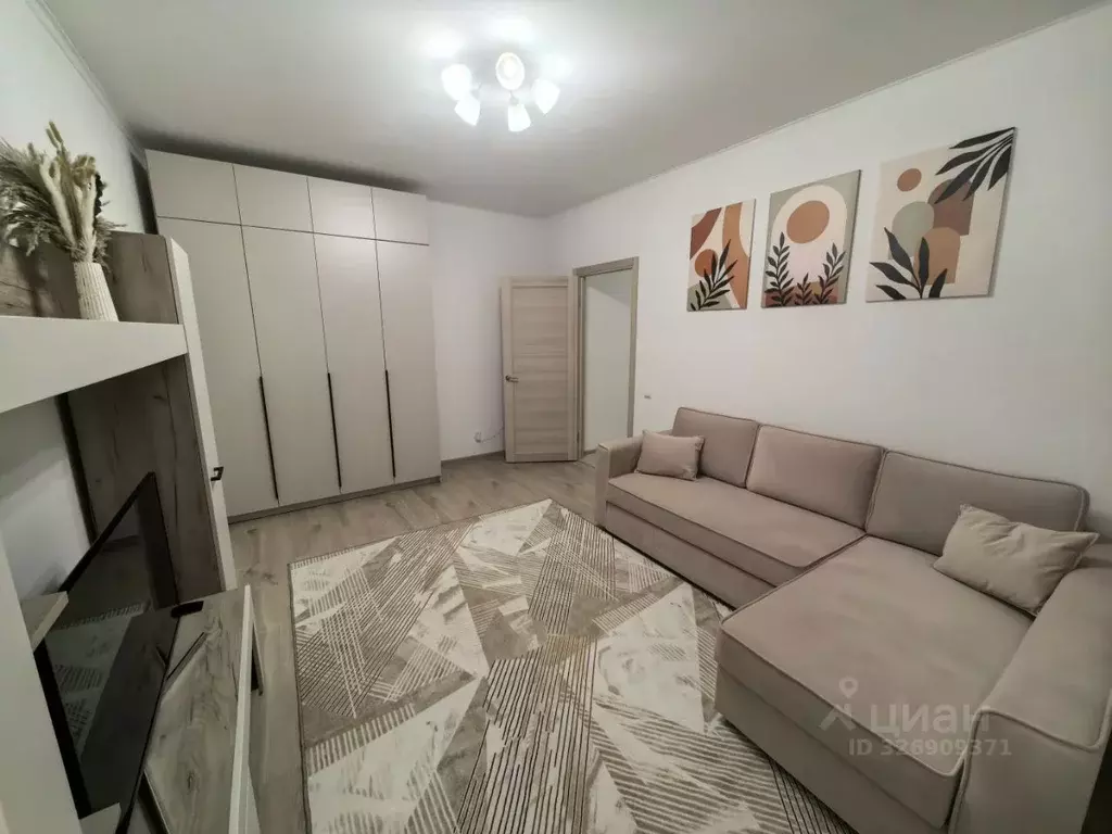 2-к кв. Москва Открытое ш., 30 (55.0 м) - Фото 1