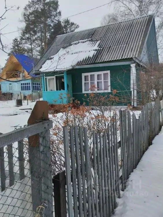 Дом в Иркутская область, Шелеховский район, Олхинское муниципальное ... - Фото 1