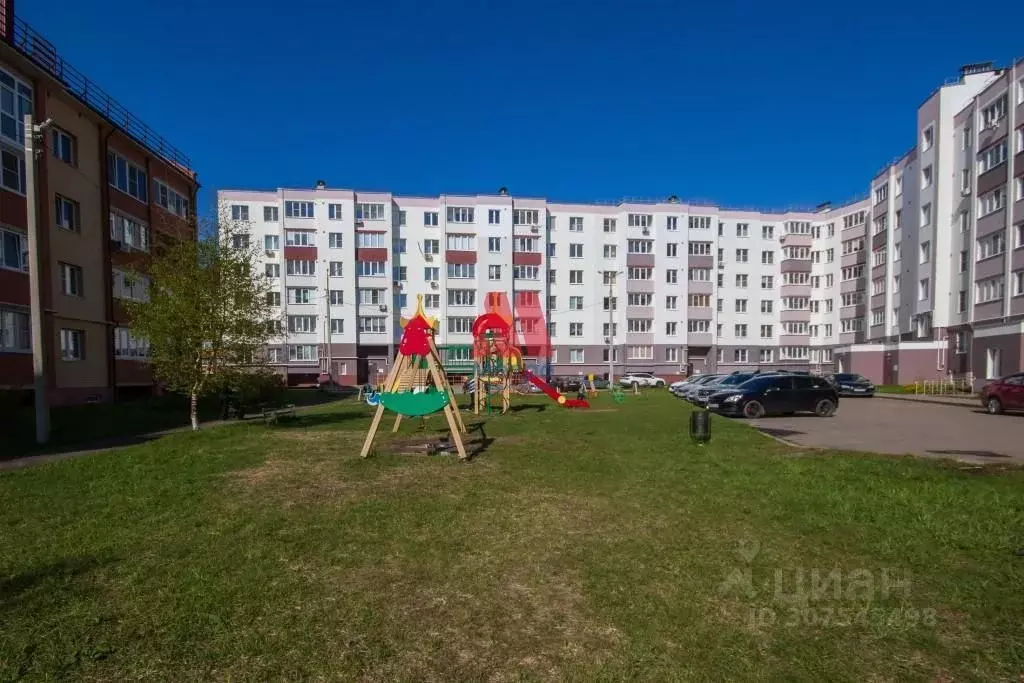 3-к кв. Ярославская область, Ярославский район, Заволжское с/пос, пос. ... - Фото 1