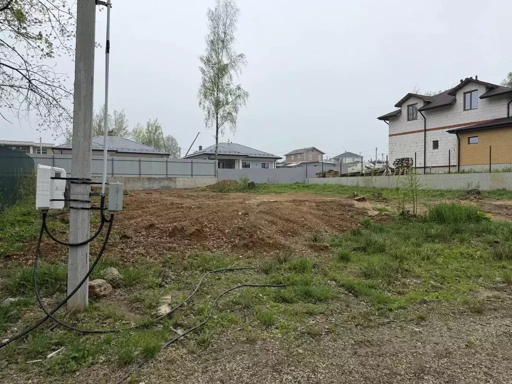 Участок в Москва Марушкинское поселение, д. Акиньшино, Покровский Лес ... - Фото 2
