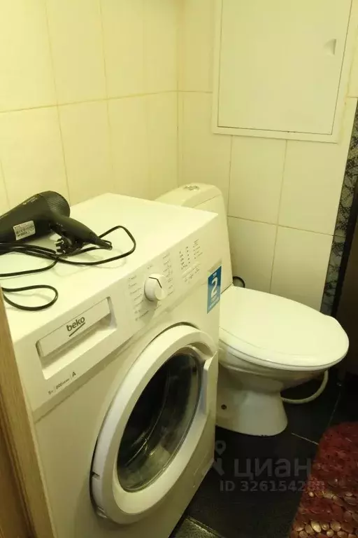 1-к кв. Москва Ленинградский просп., 33А (35.0 м) - Фото 2