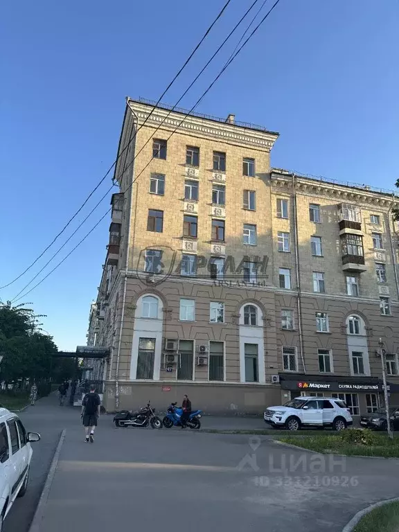 2-к кв. Татарстан, Казань ул. Декабристов, 185 (45.8 м) - Фото 1