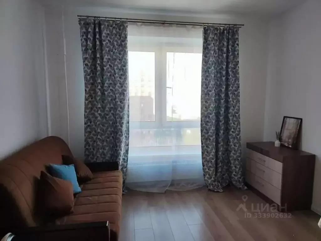 1-к кв. Москва Люблинская ул., 80к6 (20.0 м) - Фото 1